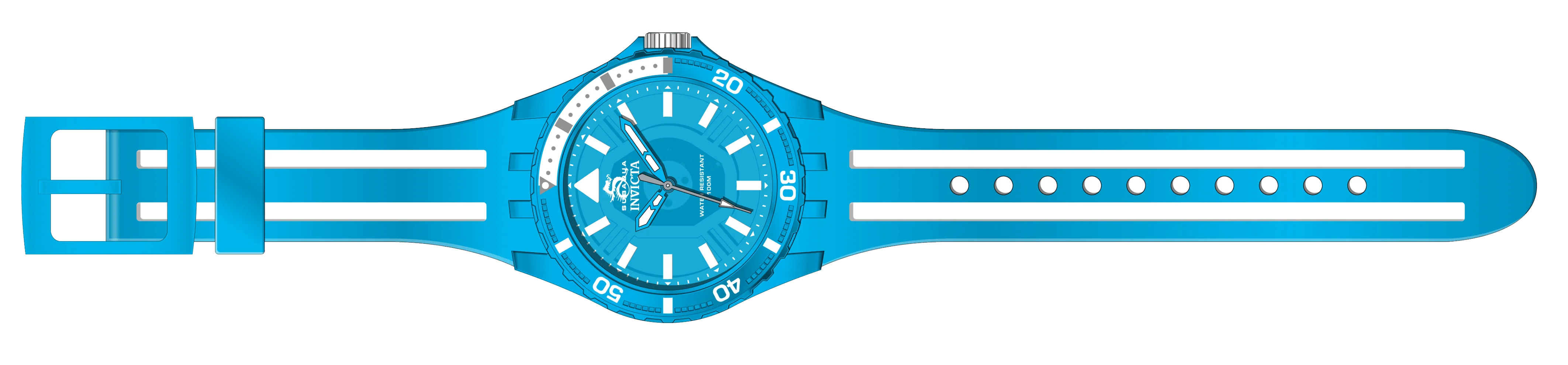 Band For Invicta Subaqua 69449
