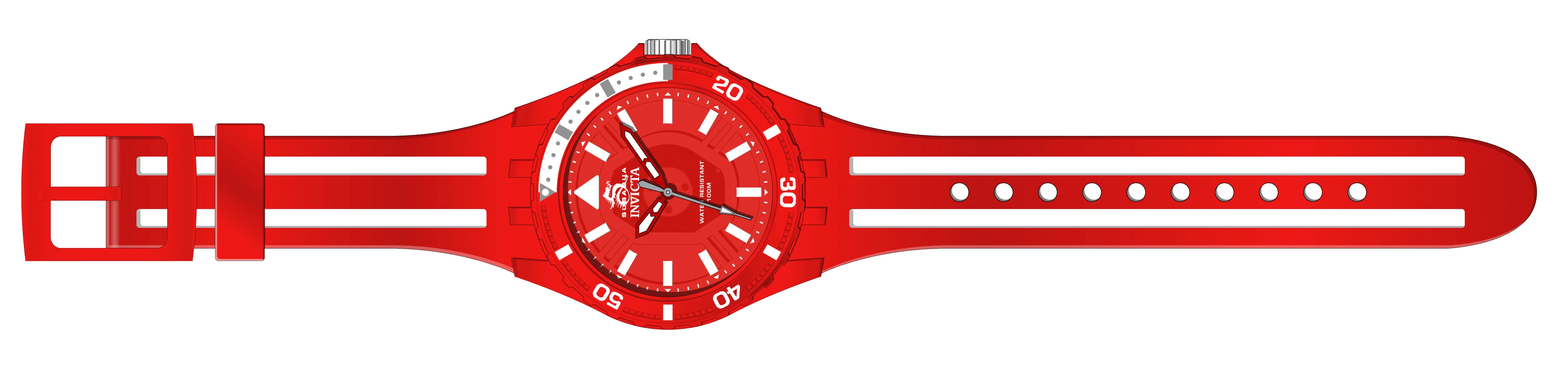 Band For Invicta Subaqua 69450