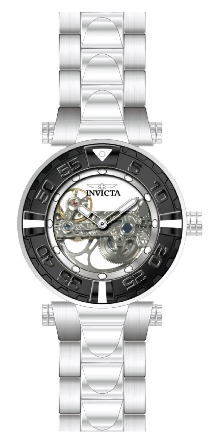 Band For Invicta Subaqua Men 49505