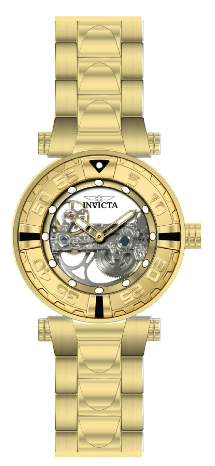 Band For Invicta Subaqua Men 49506