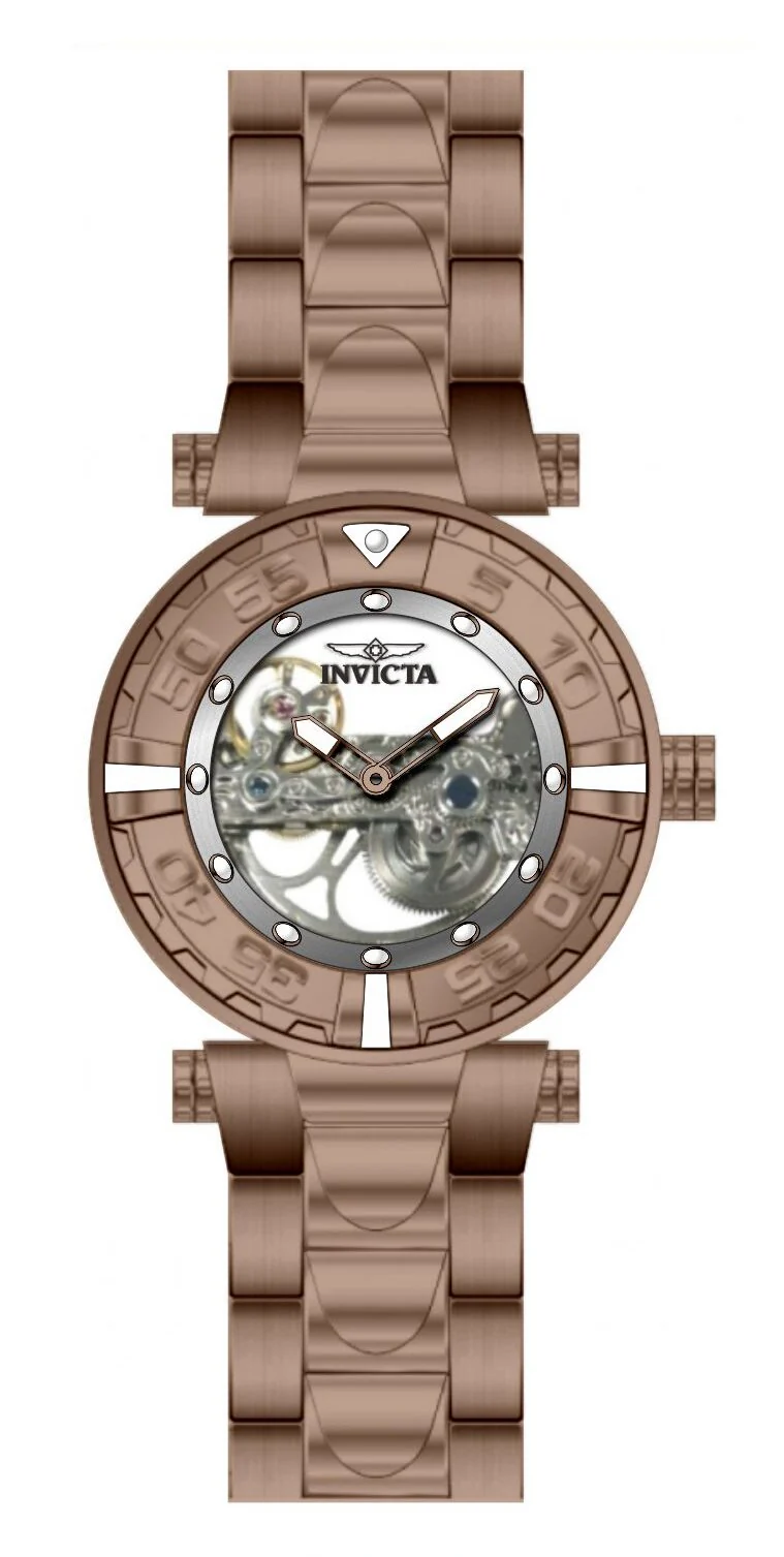 Band For Invicta Subaqua  Men 50787
