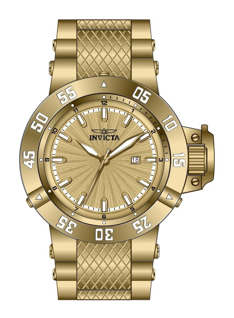 Band For Invicta Subaqua Noma III Men 50049