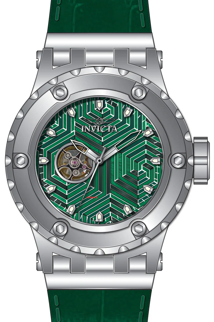 Band For Invicta Subaqua Specialty Men 45951