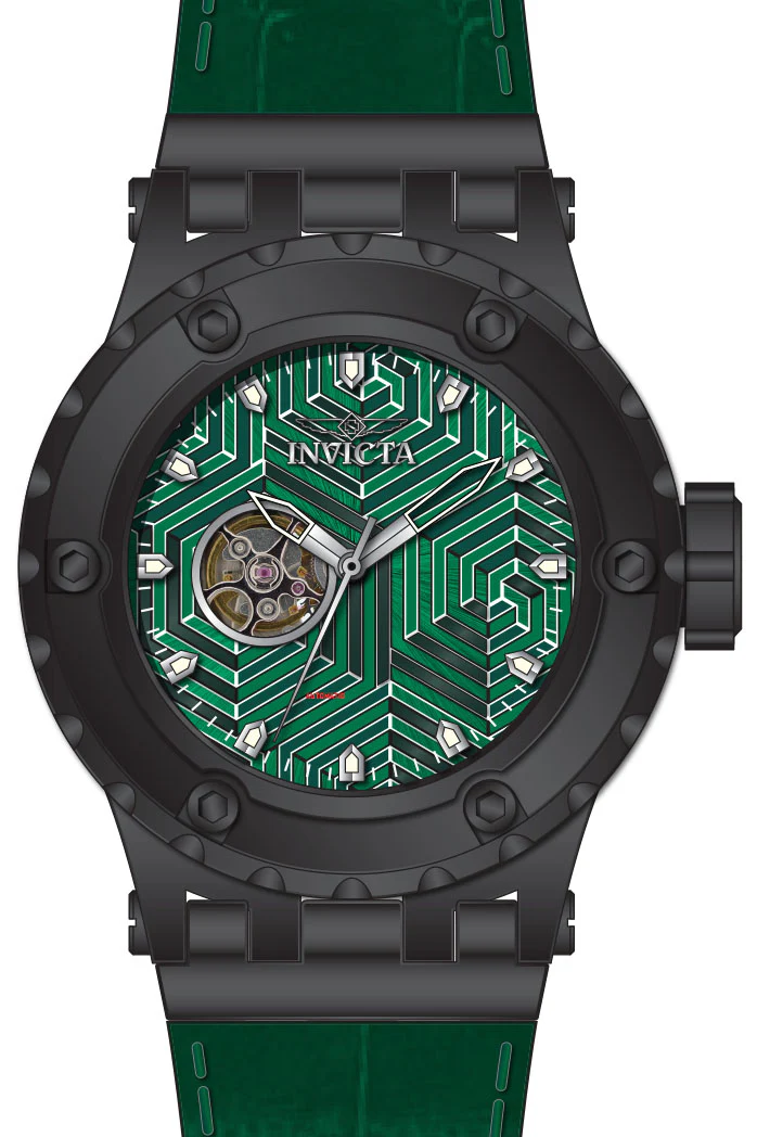 Band For Invicta Subaqua Specialty Men 45952
