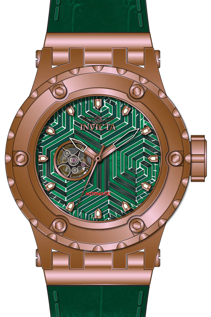 Band For Invicta Subaqua Specialty Men 45954