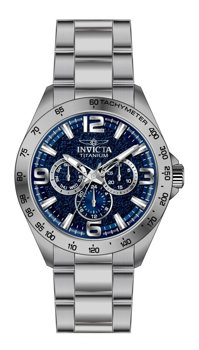 Band For Invicta TI-22 Men 50031