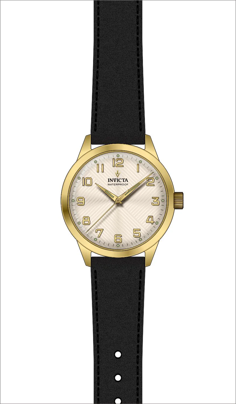 Band for Invicta Vintage men 37066 - Image 2