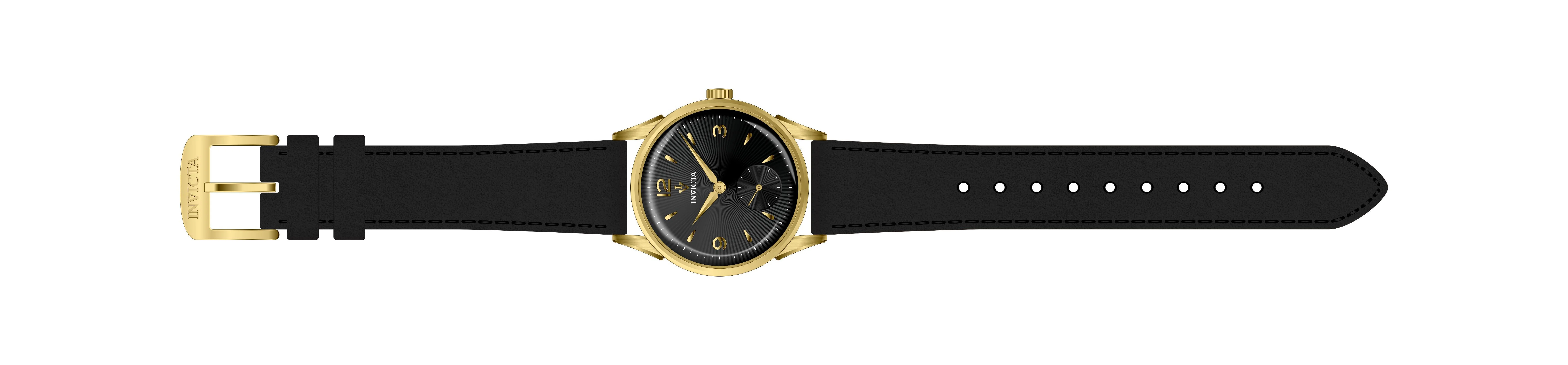 Band for Invicta Vintage men 37078