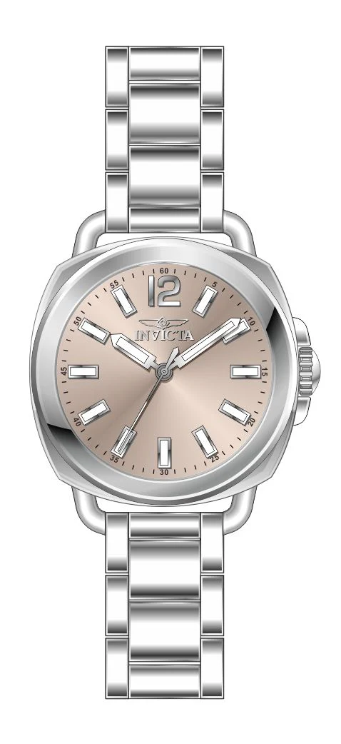 Band For Invicta Wildflower Lady 46345