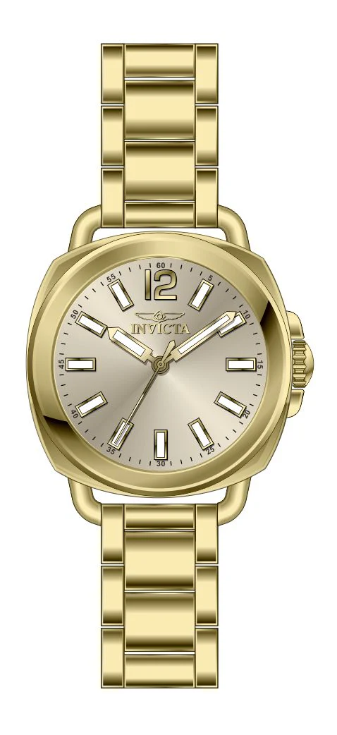 Band For Invicta Wildflower Lady 46346