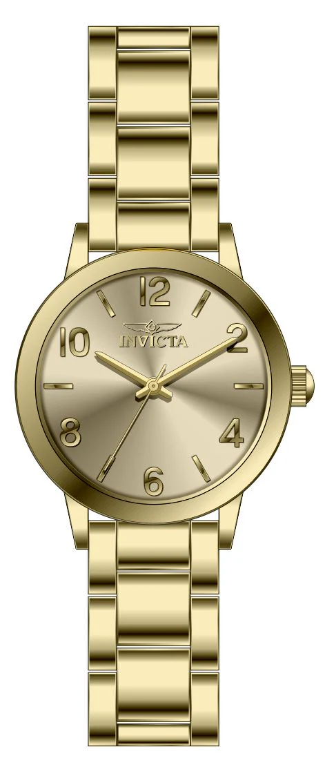 Band For Invicta Wildflower Lady 47271