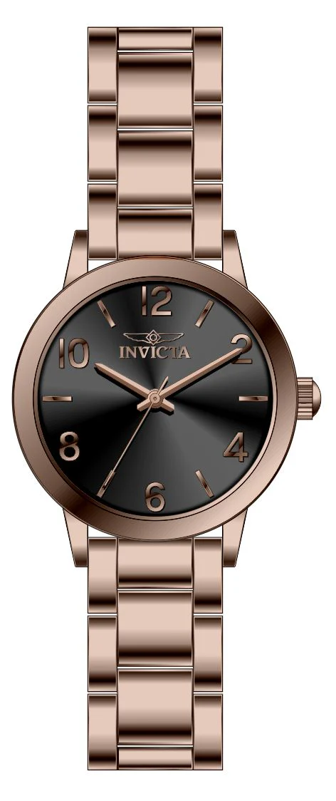 Band For Invicta Wildflower Lady 47272