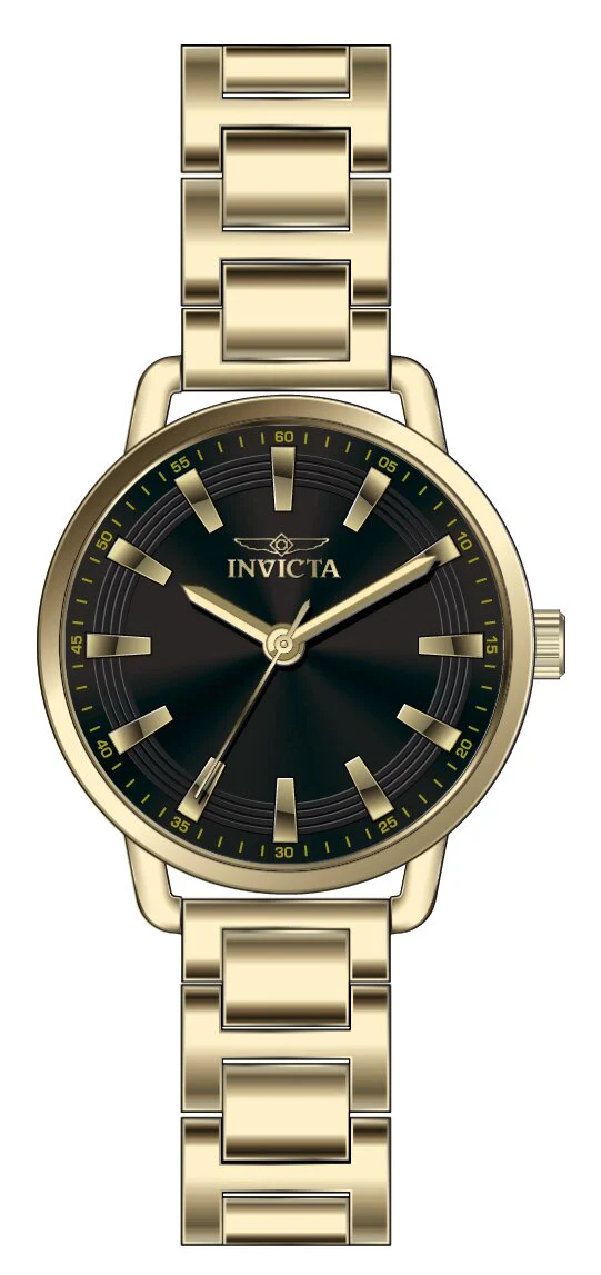 Band For Invicta Wildflower Lady 47322