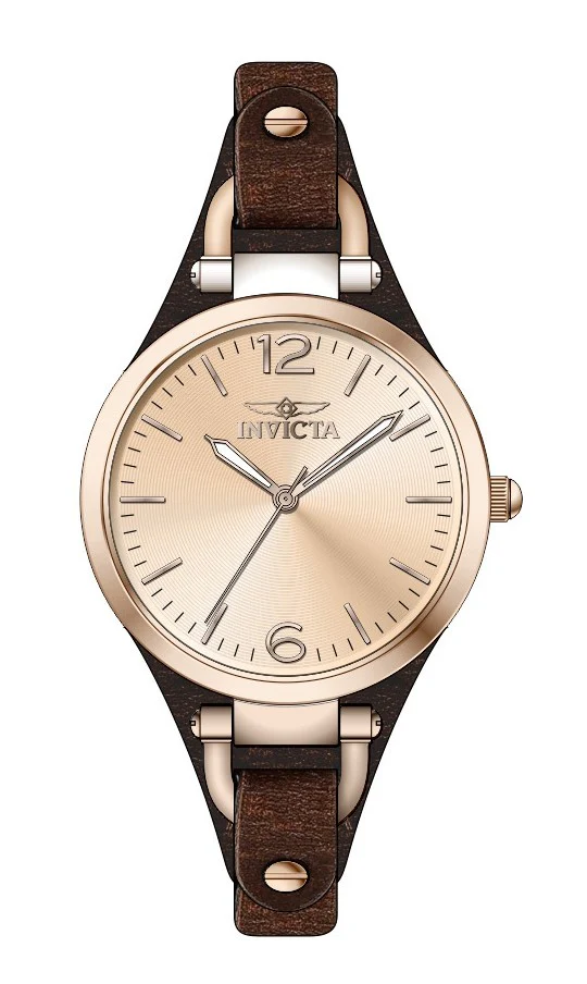 Band For Invicta Wildflower  Lady 49590