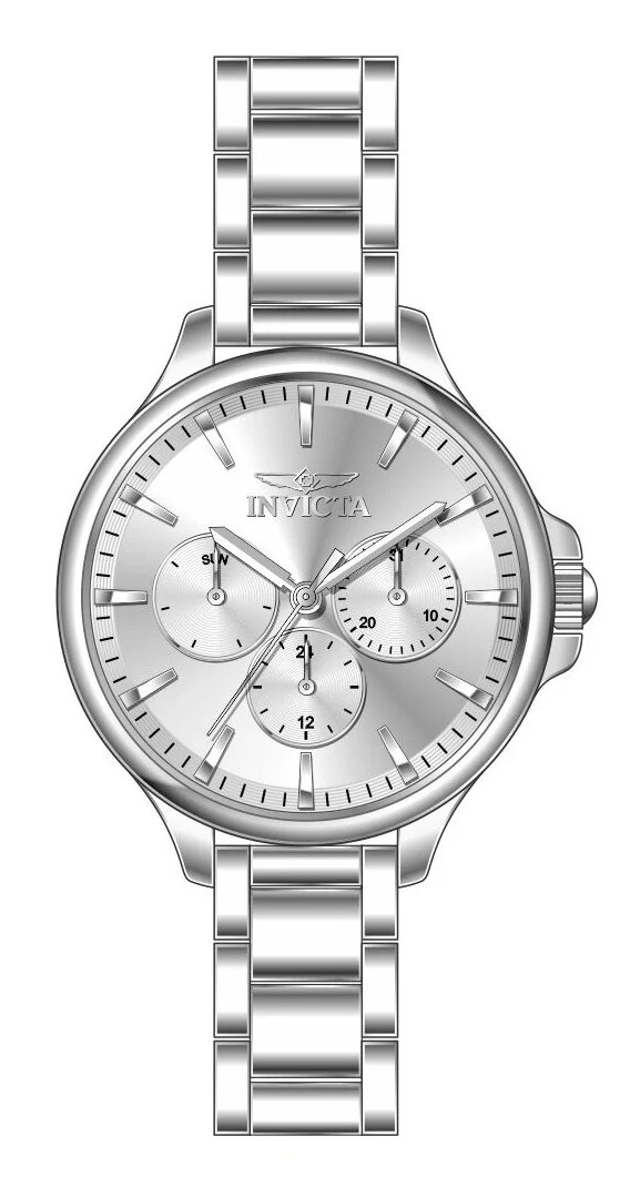 Band For Invicta Wildflower Lady 50350