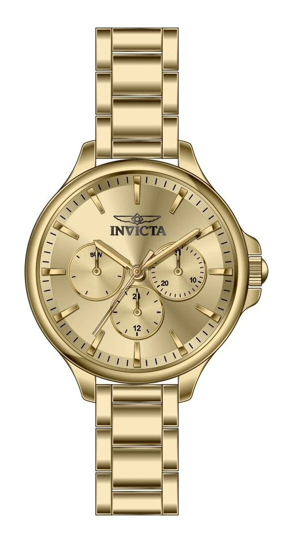 Band For Invicta Wildflower Lady 50351