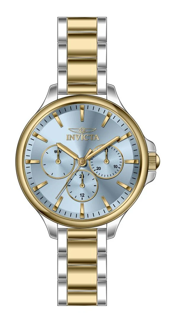 Band For Invicta Wildflower  Lady 50352
