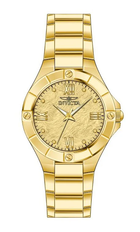 Band For Invicta Wildflower  Lady 50391