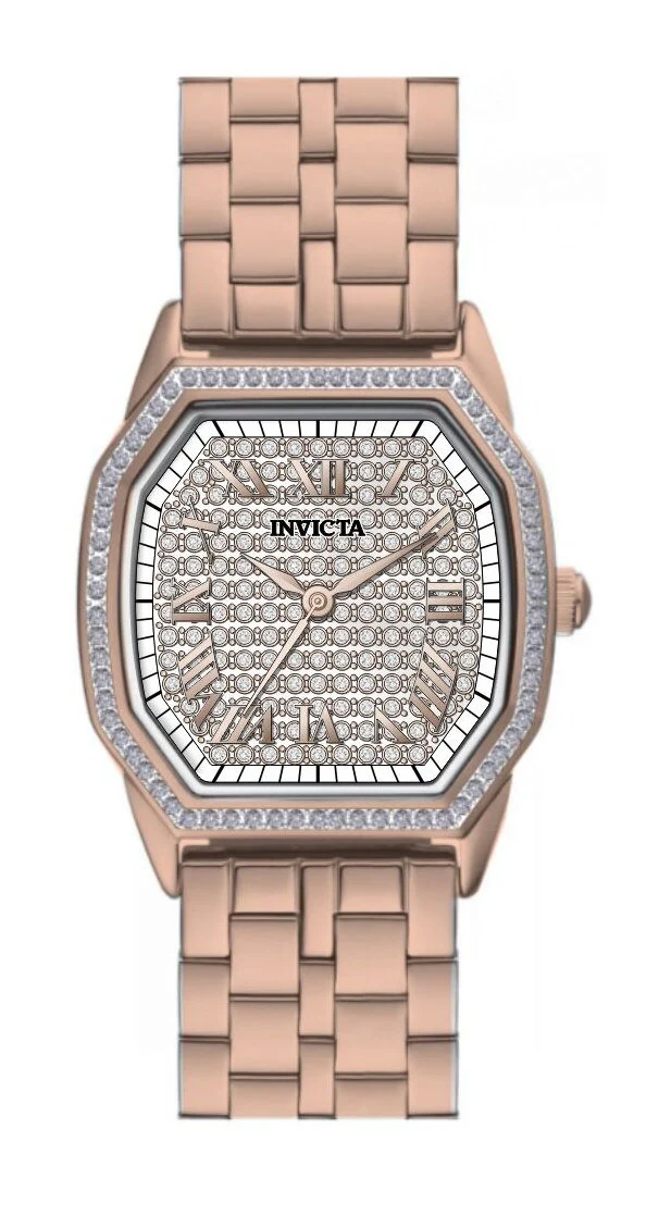Band For Invicta Wildflower Lady 50591