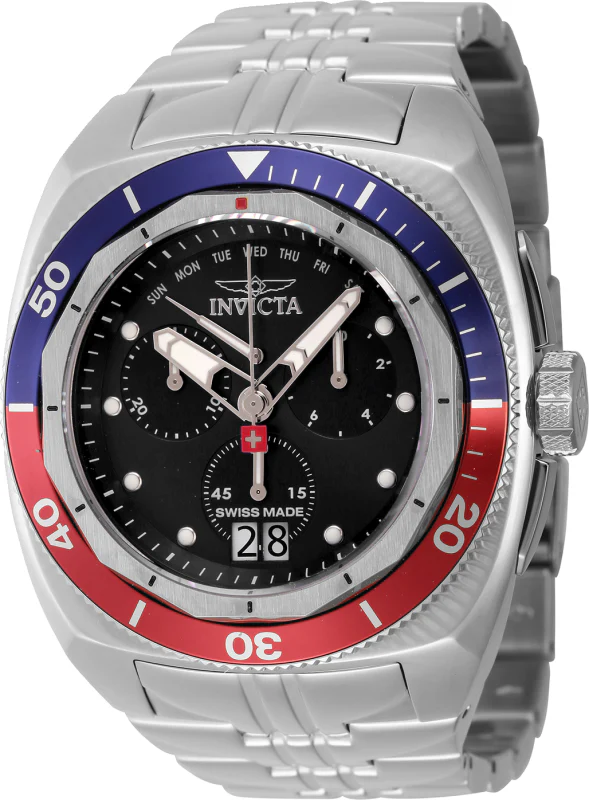 Band For SWISS MADE 44760