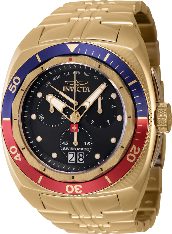 Band For SWISS MADE 44764