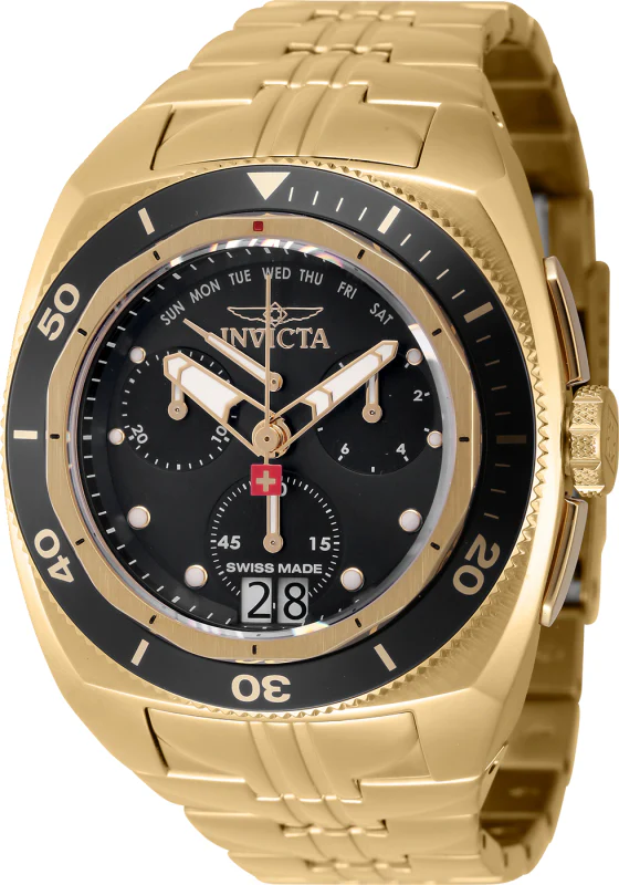 Band For SWISS MADE 44776