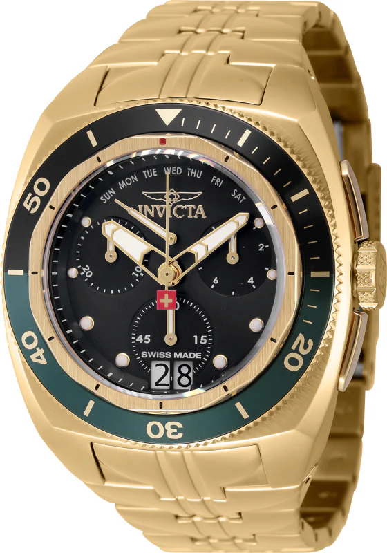 Band For SWISS MADE 44779