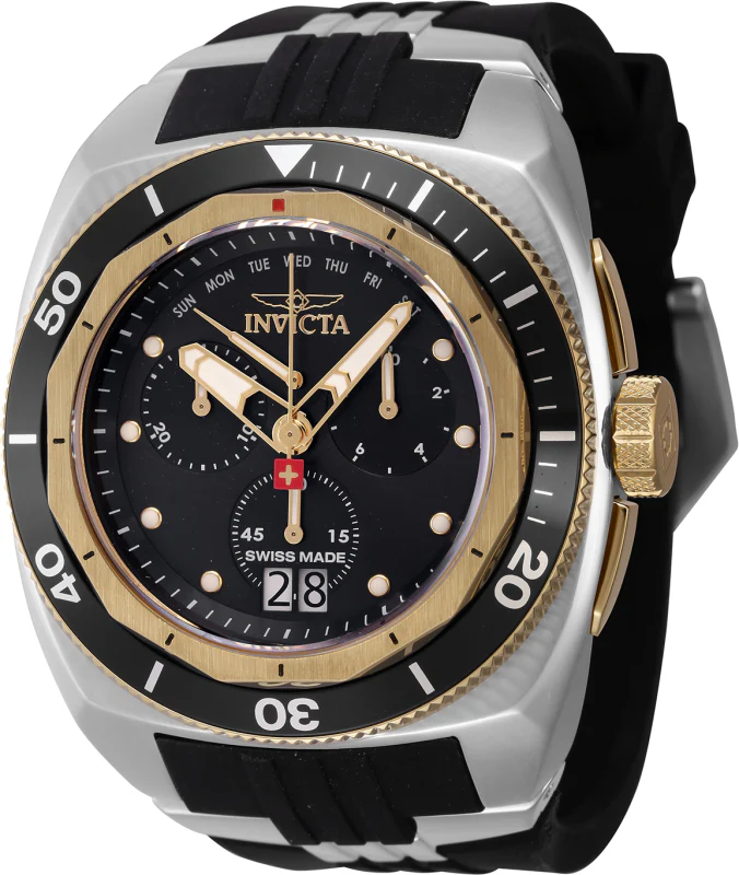 Band For SWISS MADE 44824