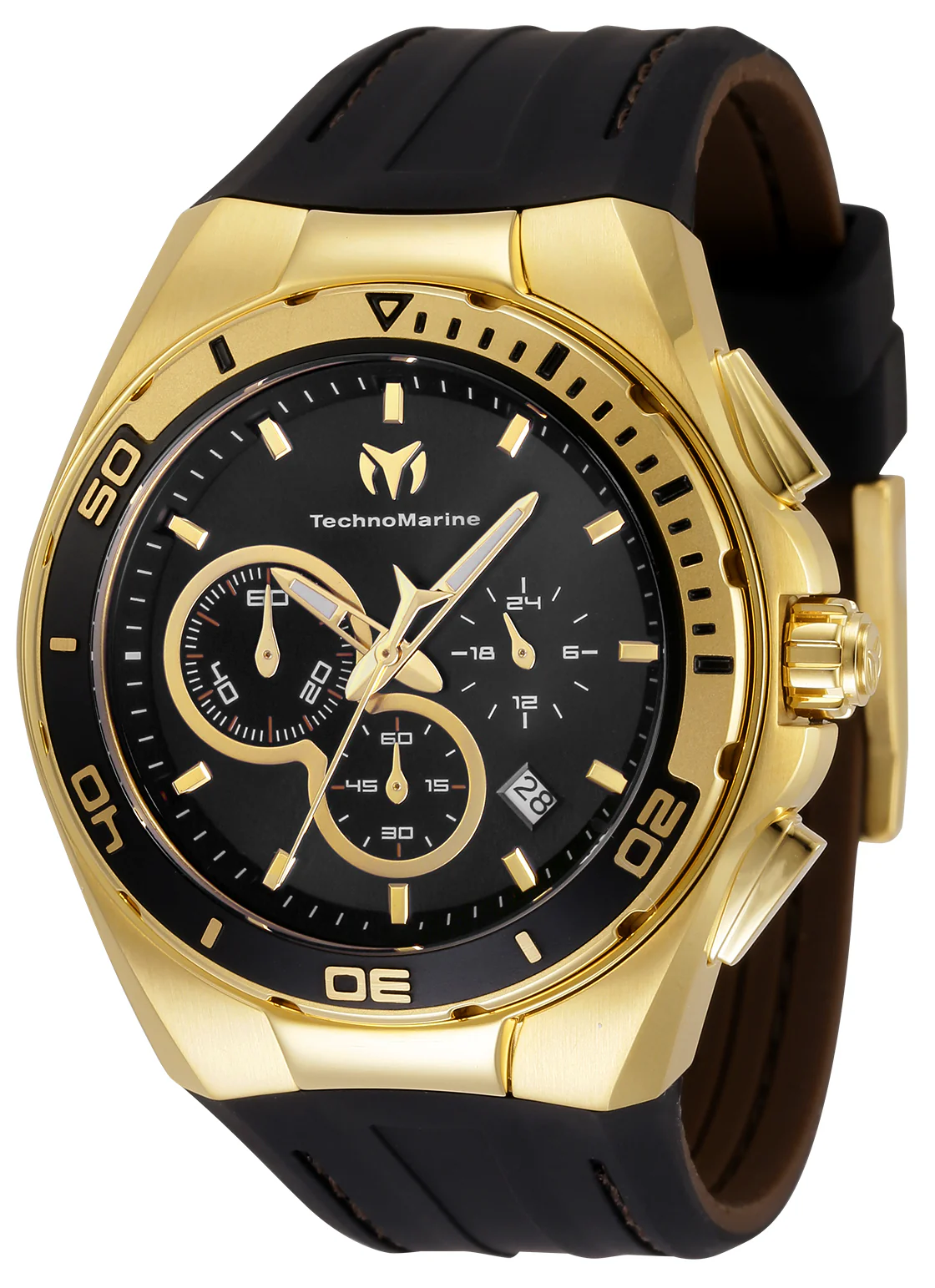 Band for Technomarine Cruise Steel XTRM Limited Edition 2016 TM-120020 - Image 2