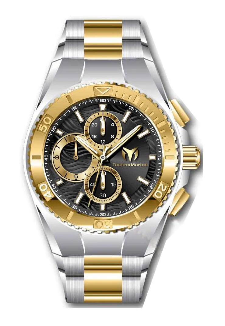 Band For Technomarine Manta Ocean TM-225019