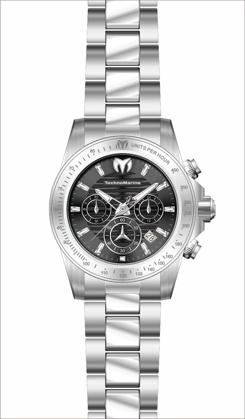 Band for Technomarine Manta Ray TM-220027