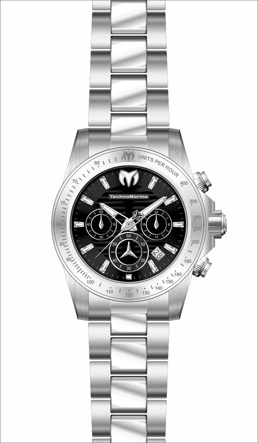Band for Technomarine Manta Ray TM-220028