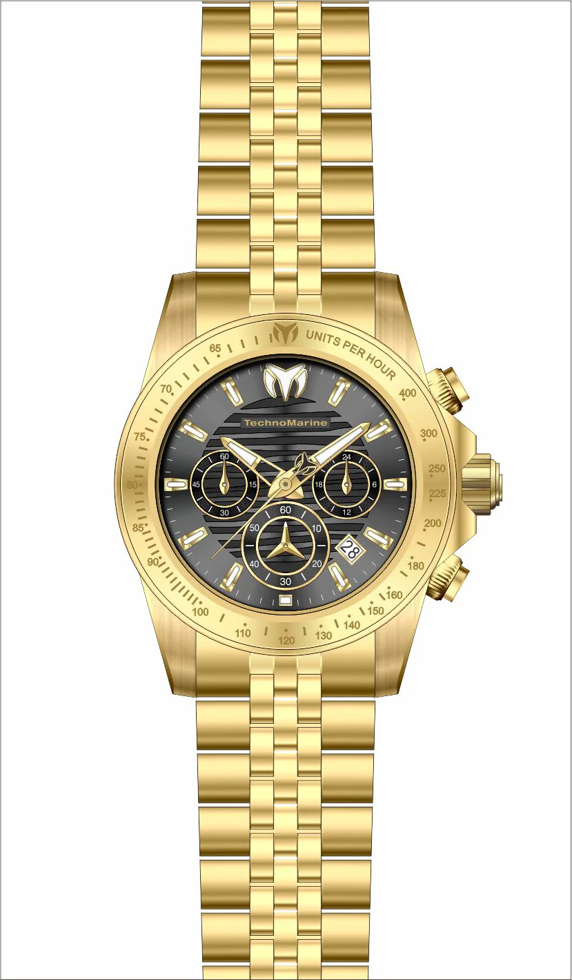 Band for Technomarine Manta Ray TM-220039
