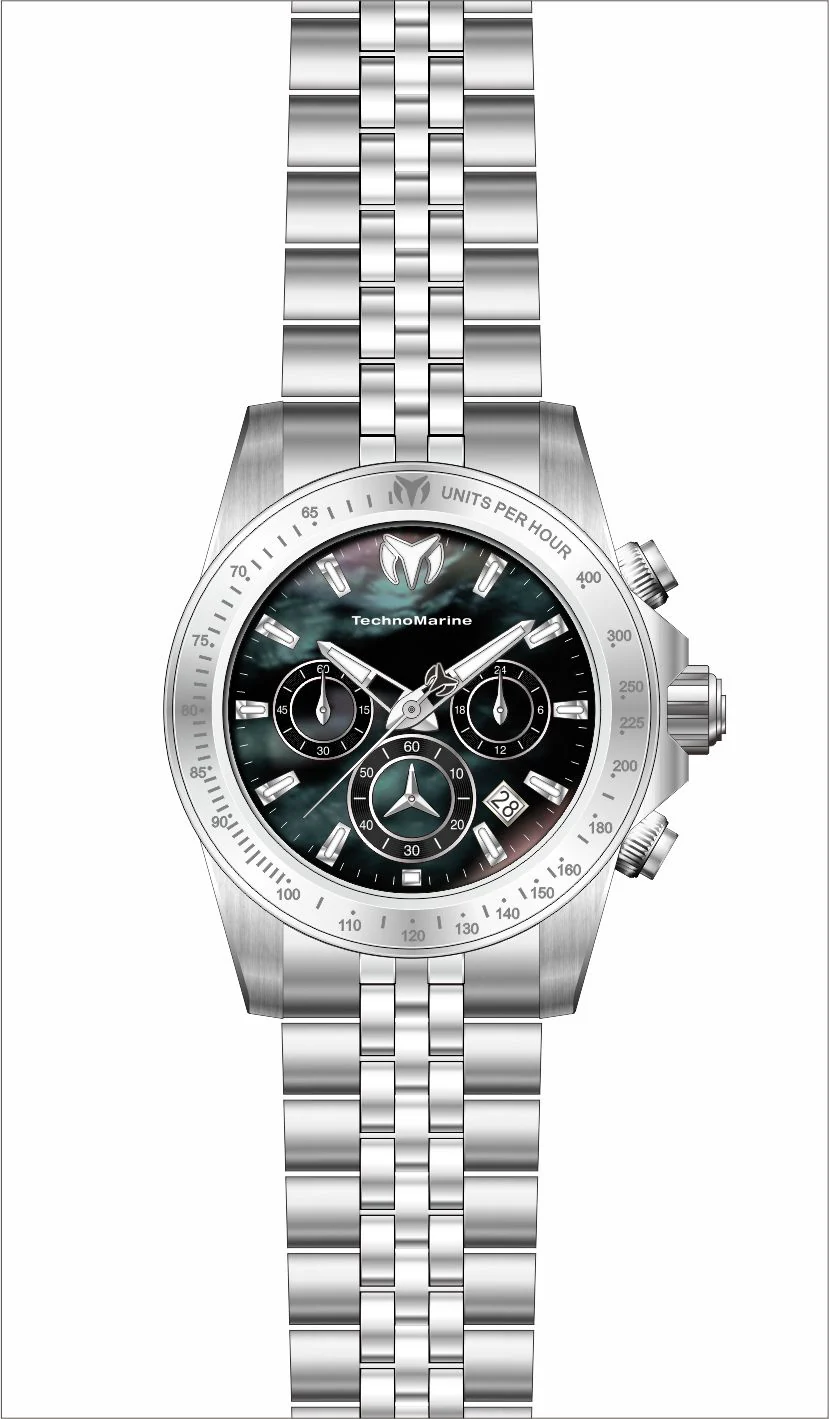 Band for Technomarine Manta Ray TM-220040