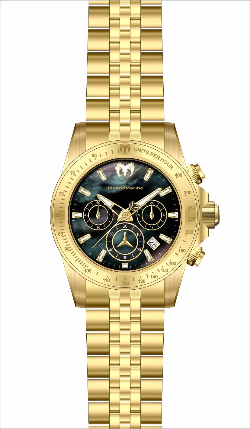 Band for Technomarine Manta Ray TM-220042
