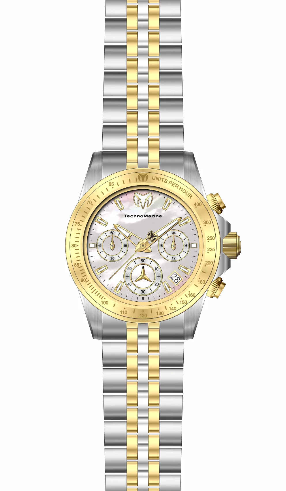 Band for Technomarine Manta Ray TM-220049