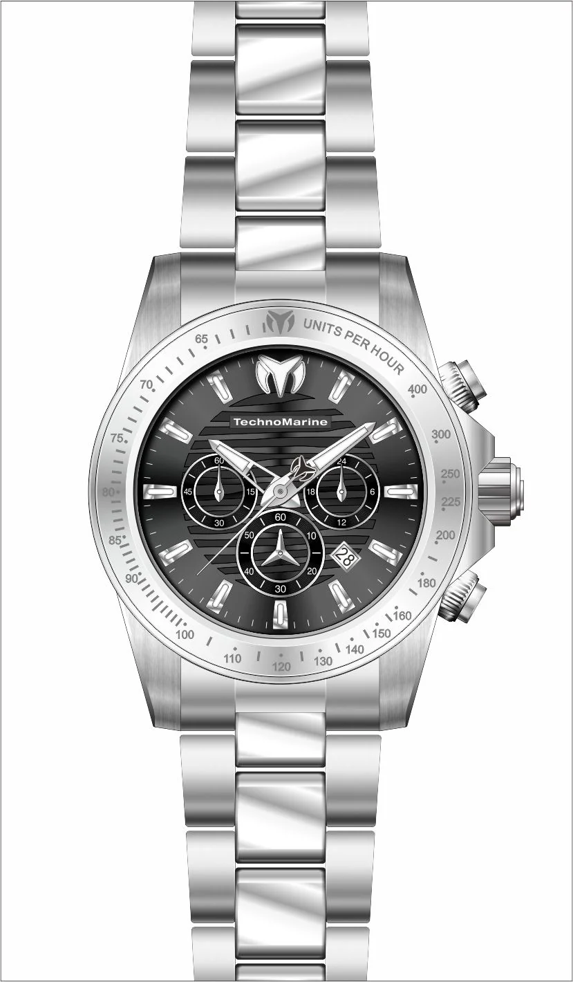 Band for Technomarine Manta Ray TM-220124
