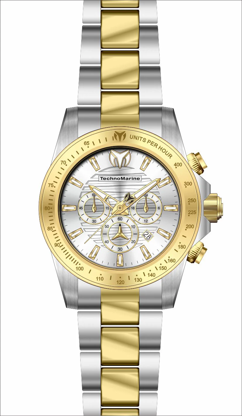 Band for Technomarine Manta Ray TM-220126