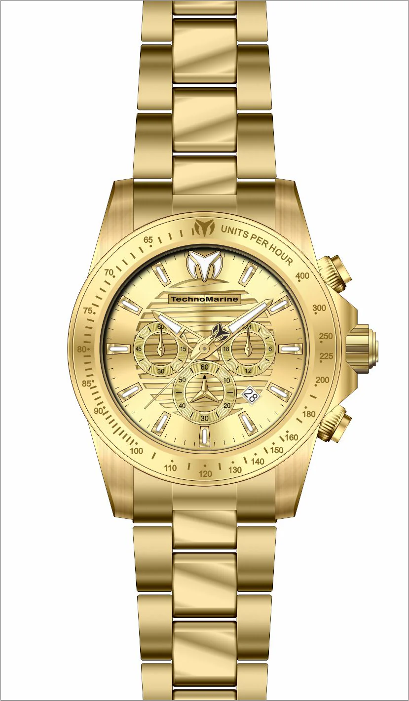 Band for Technomarine Manta Ray TM-220130