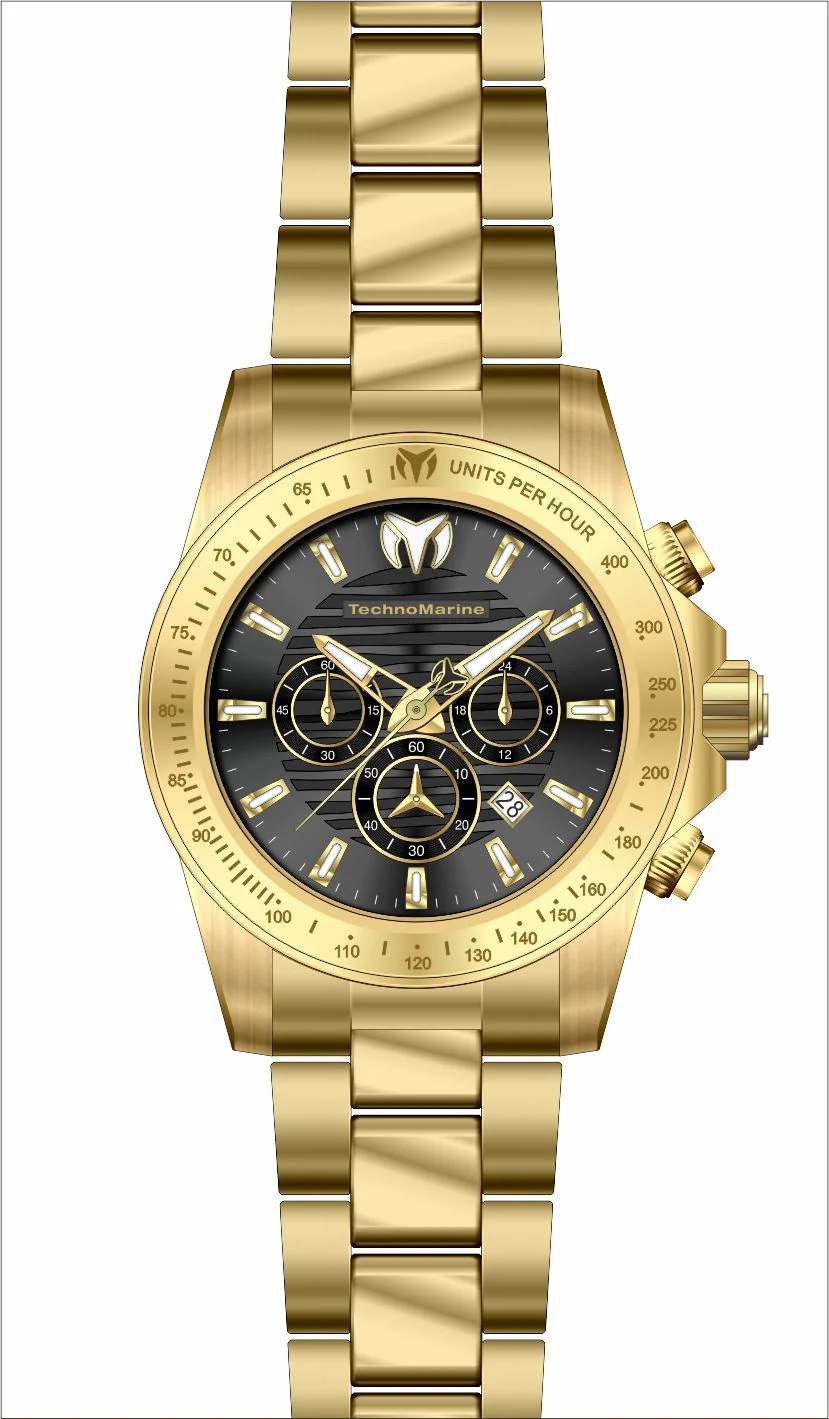 Band for Technomarine Manta Ray TM-220133