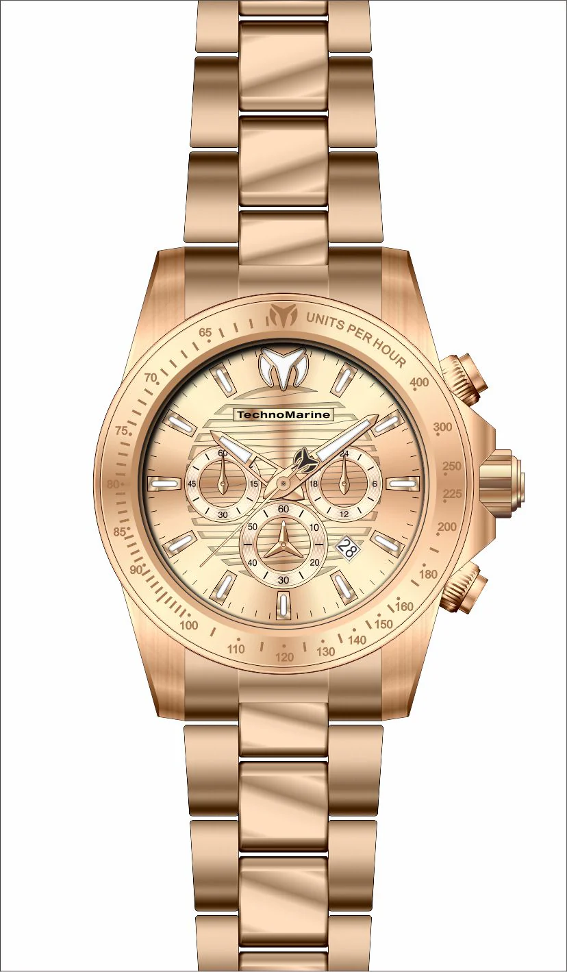 Band for Technomarine Manta Ray TM-220138