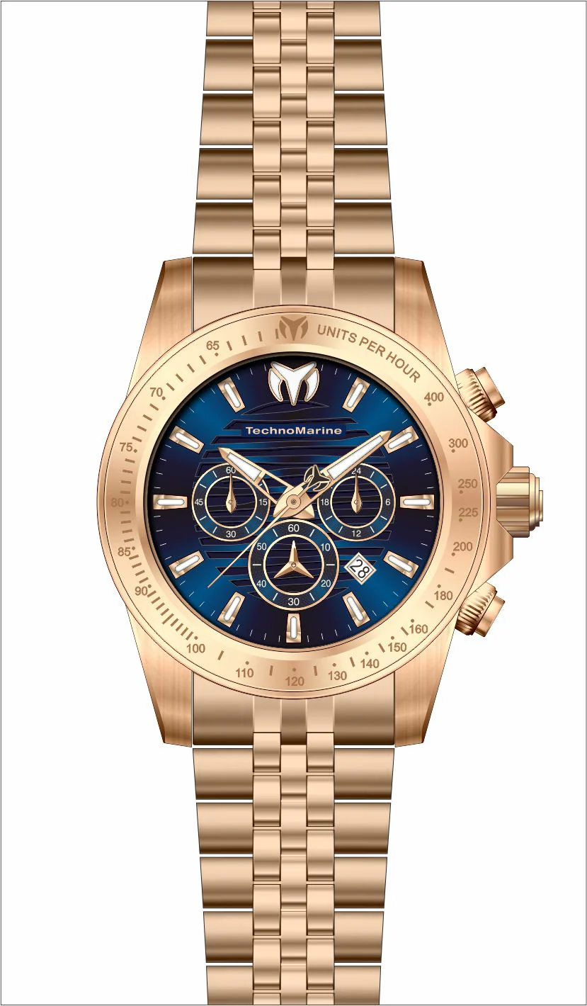 Band for Technomarine Manta Ray TM-220155