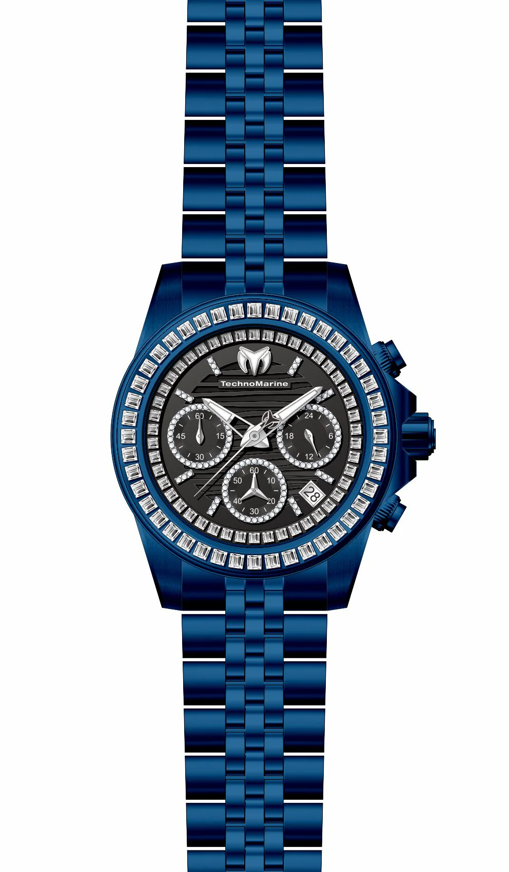 Band for Technomarine Manta Ray TM-221035