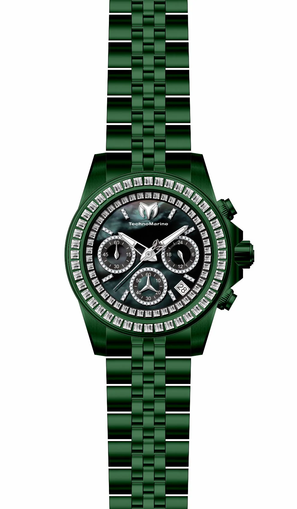 Band for Technomarine Manta Ray TM-221037