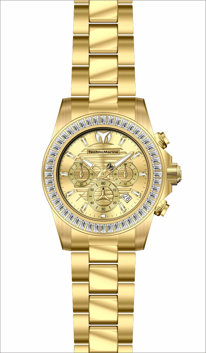 Band for Technomarine Manta Ray TM-222004