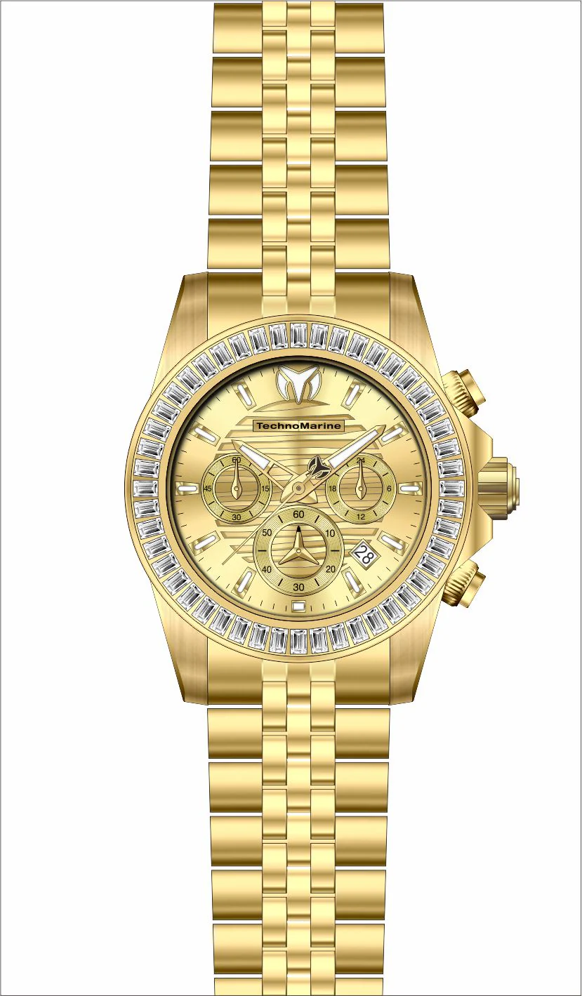 Band for Technomarine Manta Ray TM-222020
