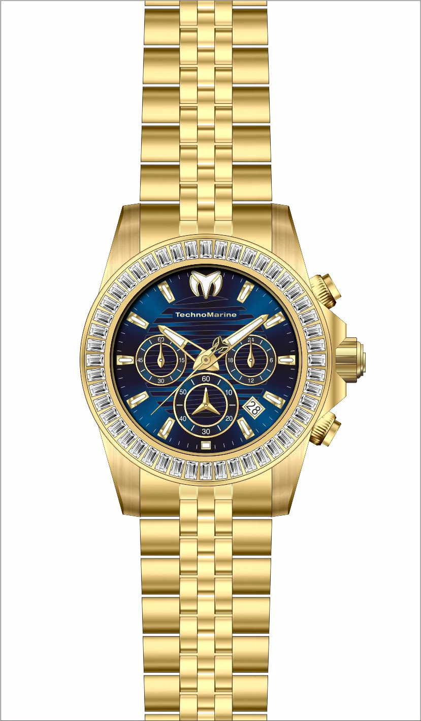 Band for Technomarine Manta Ray TM-222022