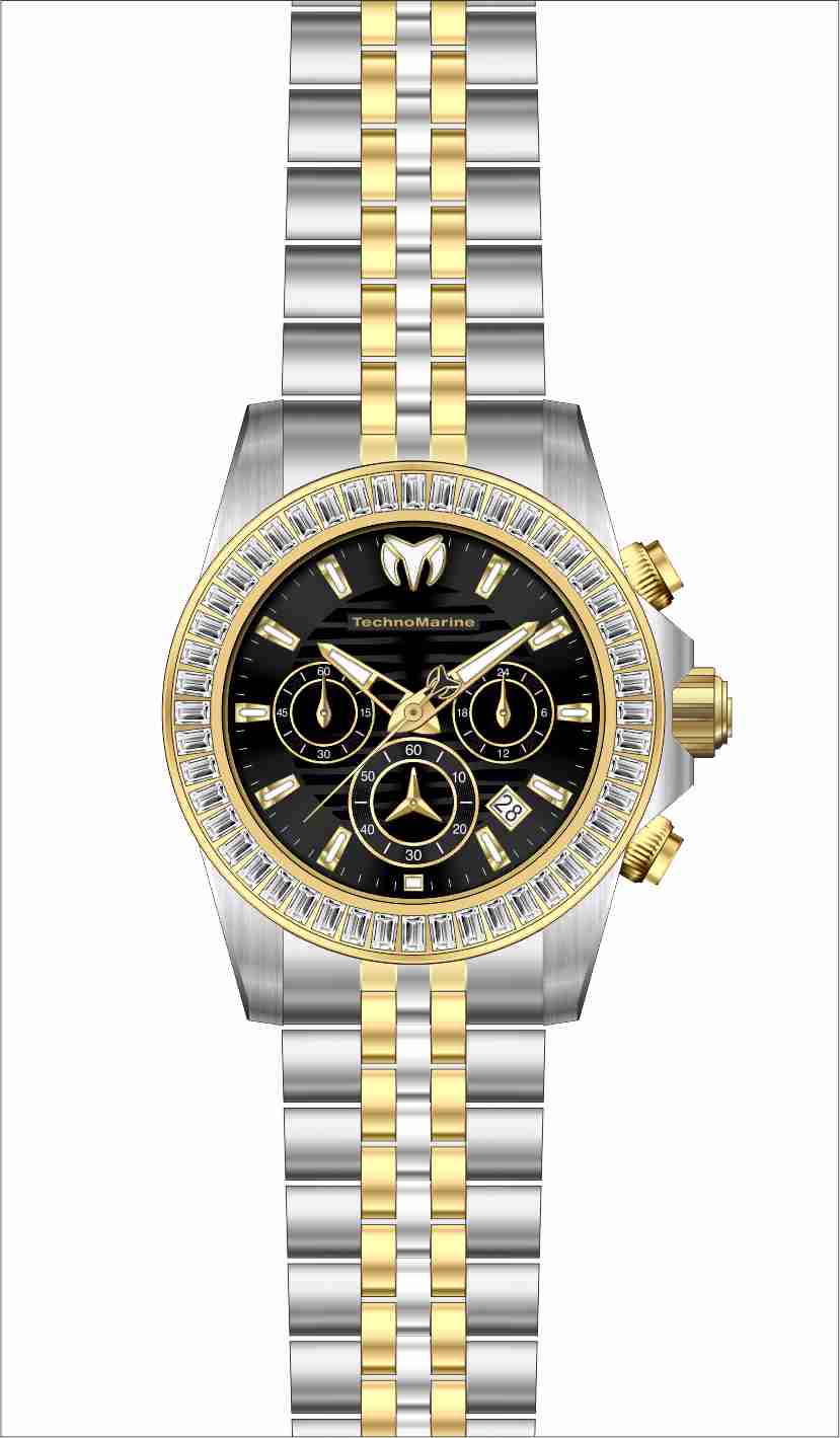 Band for Technomarine Manta Ray TM-222041