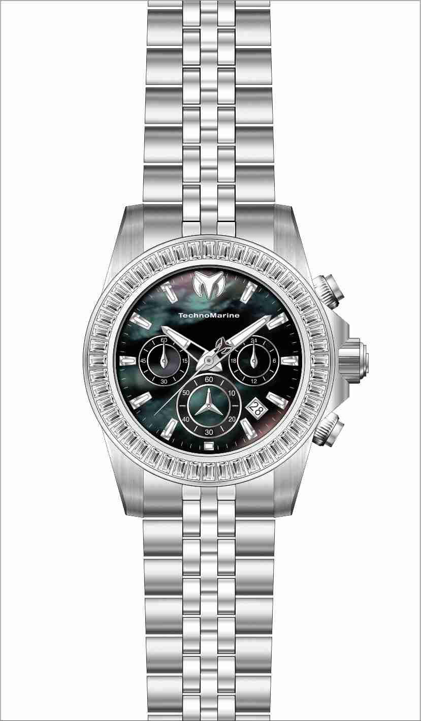 Band for Technomarine Manta Ray TM-222043