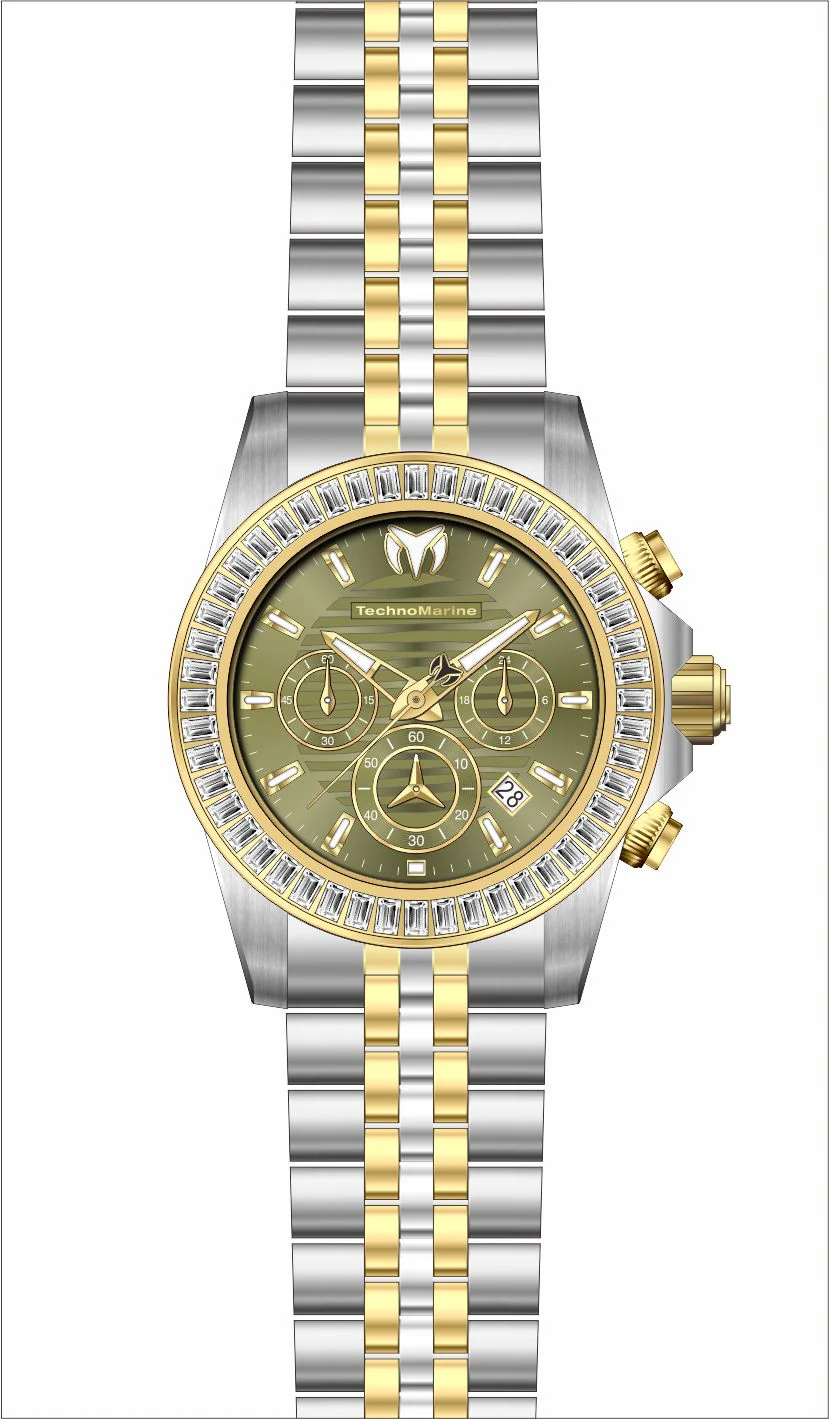 Band For Technomarine Manta Ray TM-225016